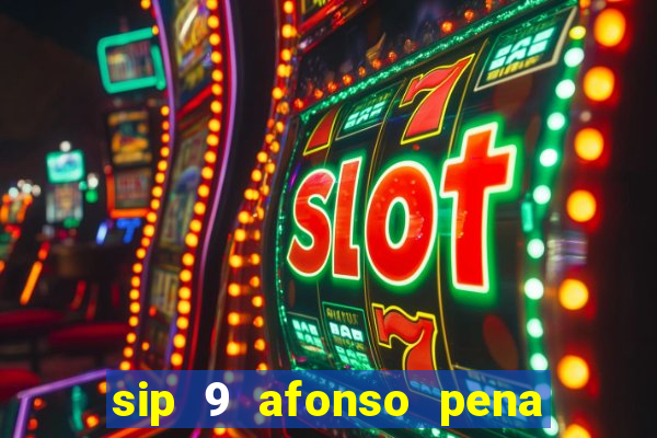 sip 9 afonso pena campo grande - ms telefone